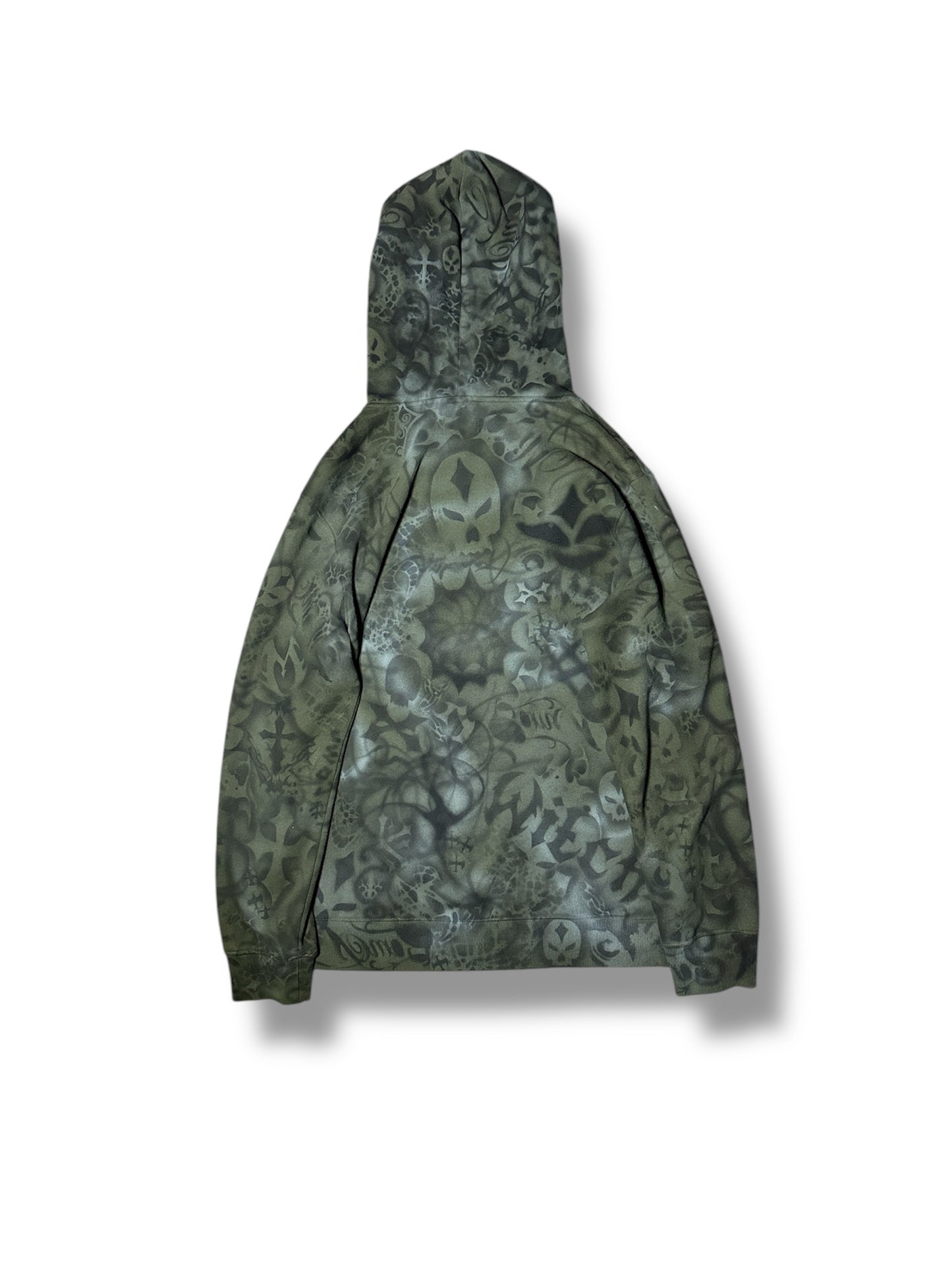 BLEND IN jacket green